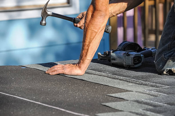 Reliable Roof Leak Repair contractor in Burlington, CT by Norken Roofing
